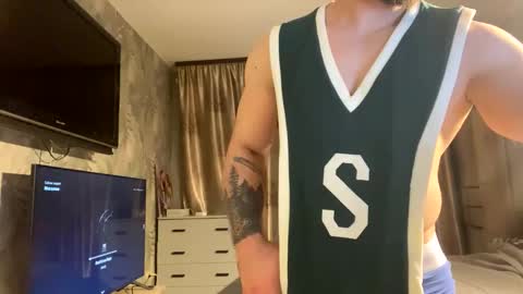 muscularjuggler online show from 21, 2, 2026