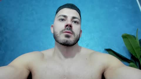 muscularmaster onlyfans online show from 6, 3, 2025