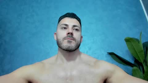 muscularmaster onlyfans online show from 6, 3, 2025