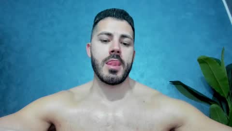 muscularmaster onlyfans online show from 9, 3, 2025