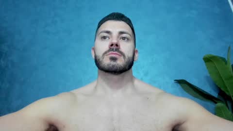 muscularmaster onlyfans online show from 10, 3, 2025