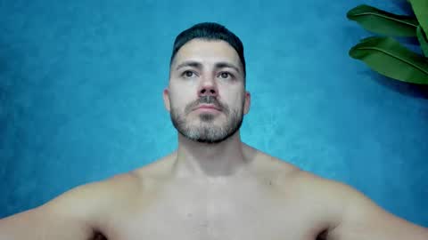 muscularmaster onlyfans online show from 18, 9, 2025