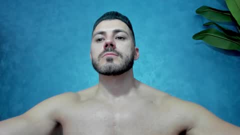 muscularmaster onlyfans online show from 12, 10, 2025