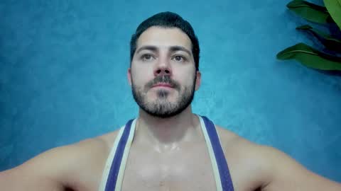 muscularmaster onlyfans online show from 21, 12, 2025