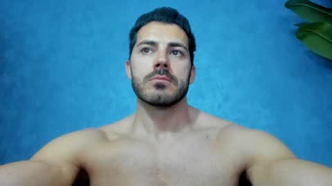 Snapshot of muscularmaster chatting on 7, 5, 2026 muscularmaster onlyfans online show from 7, 5, 2026