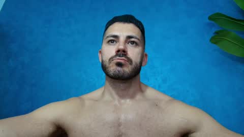 Snapshot of muscularmaster chatting on 5, 6, 2026 muscularmaster onlyfans online show from 5, 6, 2026