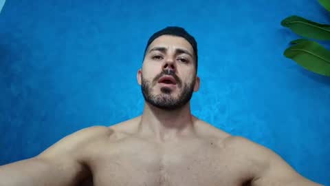 Snapshot of muscularmaster chatting on 8, 6, 2026 muscularmaster onlyfans online show from 8, 6, 2026