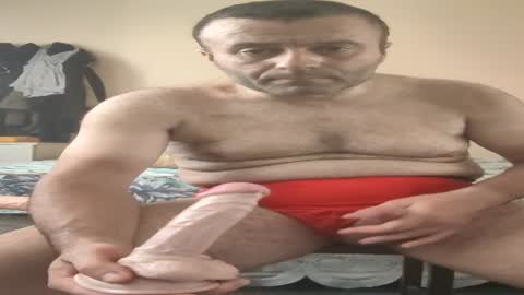 handsome sexy muscular man online show from 19, 7, 2026