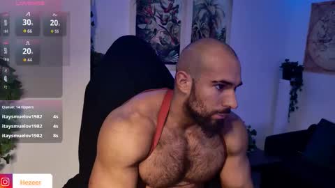 Musculus online show from 12, 10, 2025