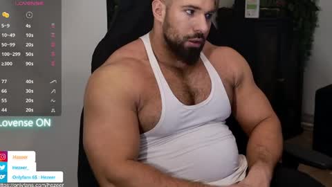 Snapshot of musculusx chatting on 9, 5, 2026 Musculus online show from 9, 5, 2026