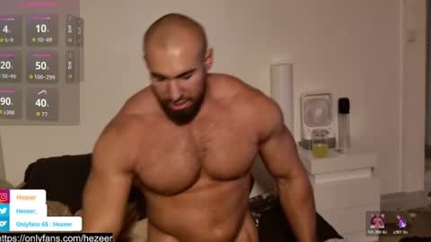 Musculus online show from 25, 6, 2026