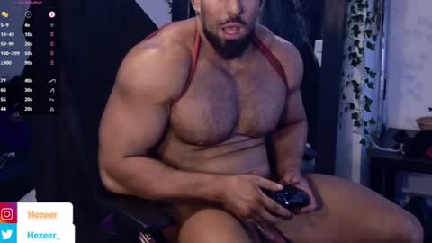 Musculus online show from 13, 7, 2026