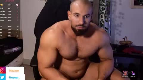 Musculus online show from 14, 7, 2026