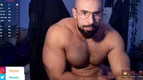 Musculus online show from 18, 7, 2026