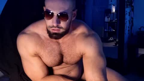 Musculus online show from 22, 7, 2026