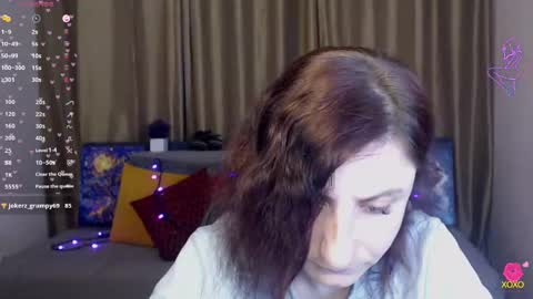 Snapshot of muse_kitty_jenia chatting on 3, 3, 2025 Jenya online show from 3, 3, 2025