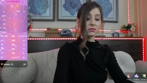 Snapshot of musedollx chatting on 20, 11, 2025 Luna online show from 20, 11, 2025