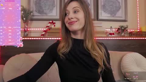 Snapshot of musedollx chatting on 28, 11, 2025 Luna online show from 28, 11, 2025