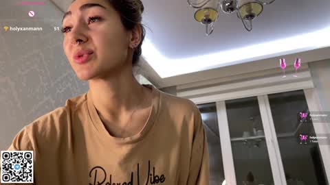 Aleksa online show from 24, 1, 2025