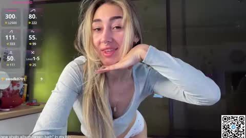 Aleksa online show from 15, 2, 2025