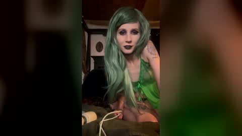 mushroomprincess666 online show from 21, 3, 2026