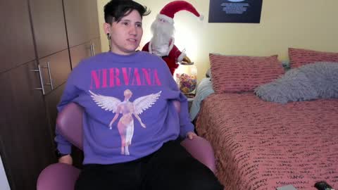 VALENTINA Luna  online show from 30, 12, 2024