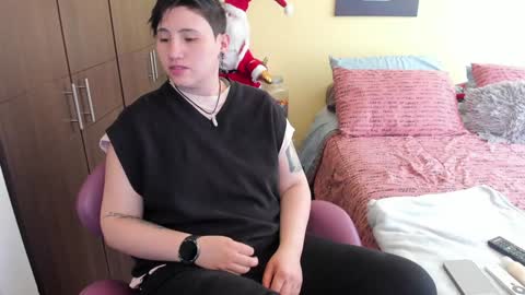 VALENTINA Luna  online show from 30, 12, 2024