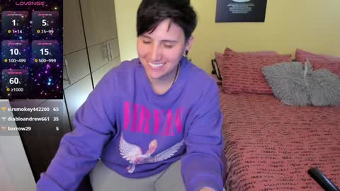 VALENTINA Luna  online show from 9, 1, 2025