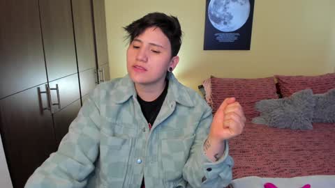 VALENTINA Luna  online show from 18, 1, 2025