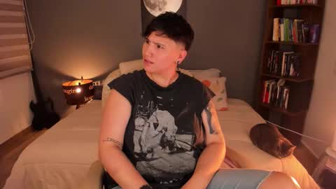 VALENTINA Luna  online show from 3, 10, 2025