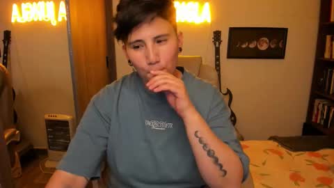 VALENTINA Luna  online show from 18, 10, 2025