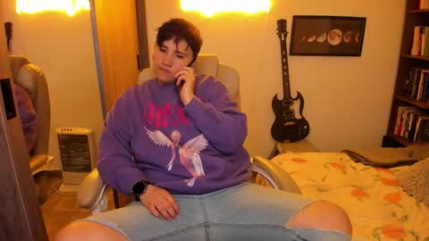 VALENTINA Luna  online show from 20, 10, 2025