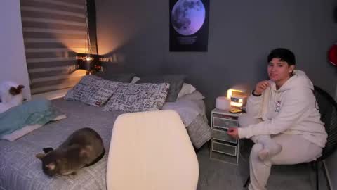 VALENTINA Luna  online show from 21, 4, 2026