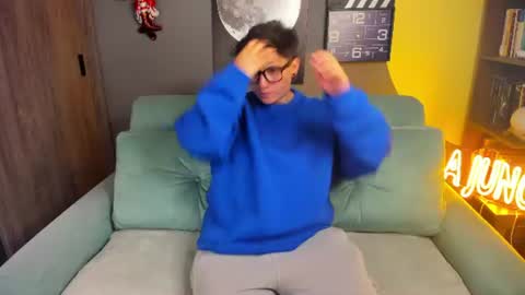 VALENTINA Luna  online show from 21, 7, 2026