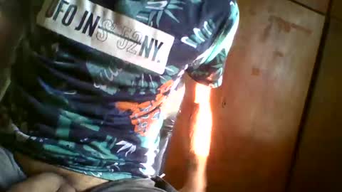 Hot Montevideo online show from 7, 1, 2025