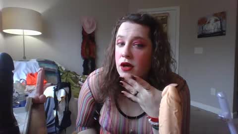 Mx Charlotte online show from 2, 12, 2024