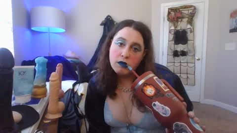 Mx Charlotte online show from 12, 3, 2025