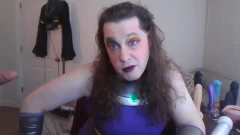 Mx Charlotte online show from 30, 10, 2025