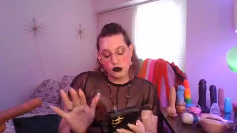 Mx Charlotte online show from 11, 5, 2026