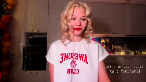 April online show from 29, 1, 2025