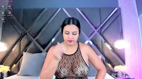 Snapshot of mya_evans chatting on 29, 10, 2025 Mariana Evans online show from 29, 10, 2025