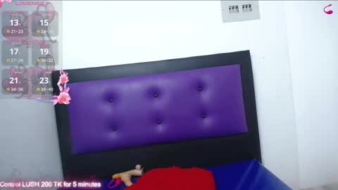 Snapshot of mya_rouse chatting on 21, 2, 2025 MYA ROUSE online show from 21, 2, 2025