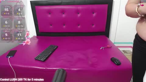 Snapshot of mya_rouse chatting on 20, 9, 2025 MYA ROUSE online show from 20, 9, 2025