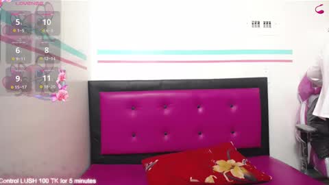 Snapshot of mya_rouse chatting on 1, 12, 2025 MYA ROUSE online show from 1, 12, 2025