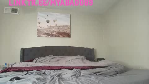 BaddMFUCKER online show from 12, 11, 2025