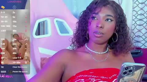 Snapshot of myblackdope_ chatting on 13, 6, 2026 Samanta online show from 13, 6, 2026