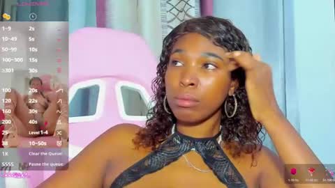 Snapshot of myblackdope_ chatting on 22, 6, 2026 Samanta online show from 22, 6, 2026