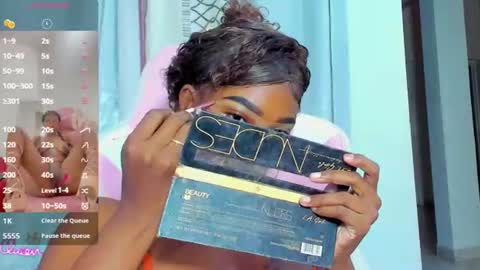 Snapshot of myblackdope_ chatting on 23, 6, 2026 Samanta online show from 23, 6, 2026