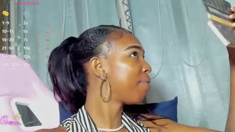 Snapshot of myblackdope_ chatting on 12, 7, 2026 Samanta online show from 12, 7, 2026