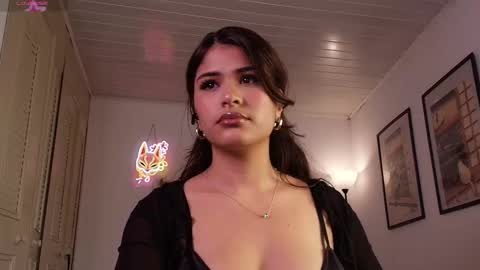 Snapshot of mycaliope chatting on 1, 2, 2026 Caliope online show from 1, 2, 2026